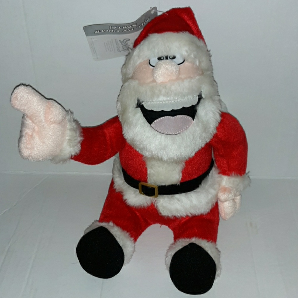 🥳Pull My Finger Santa